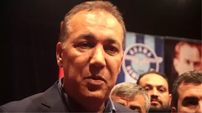 Adana Demirspor'da Yeni Başkan Mehmet Gökoğlu
