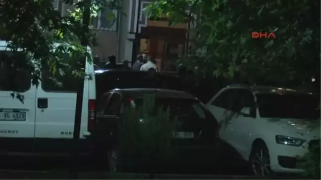 Dha İstanbul - (Ek Görüntülerle Geniş Haber)yeni Akit Gazetesi Genel Yayın Yönetmeni Kadir Demirel...