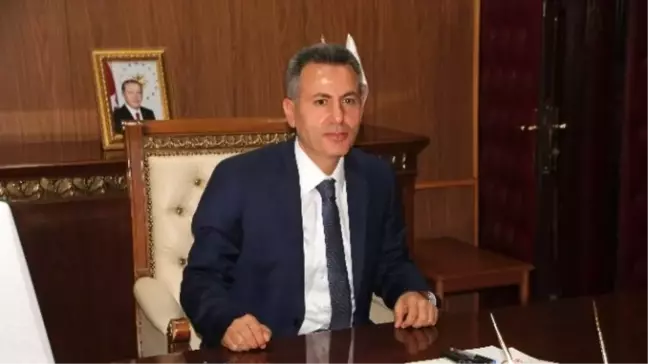 Vali Elban, Belediye Başkanlarıyla Buluştu