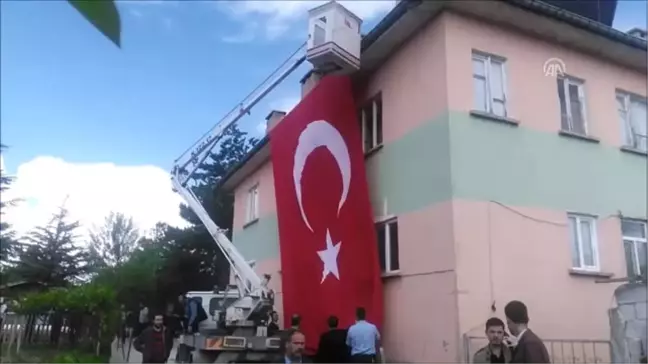 2- Konya'ya Şehit Ateşi Düştü
