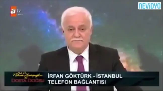 Evimiz Çiş Kokuyor' Diyen İzleyiciye Tüyler Ürperten Yanıt