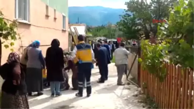 Konya'ya Şehit Ateşi Düştü