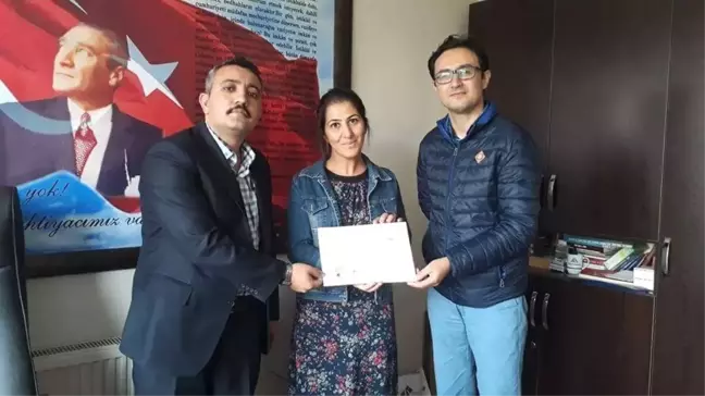 Altıntaş'ta 3 Okula,