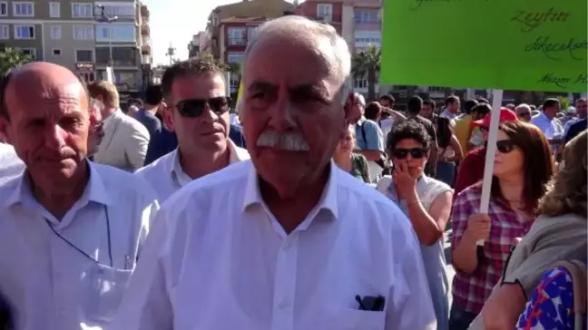 CHP'li Başkan'dan Zeytin Yasası Çıkışı: Tecavüzcü Coşkun Gibi Oldu Bunlar