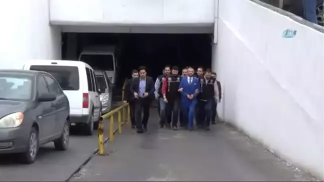 Sarallar ve Şahinler Mahkemede Karşı Karşıya