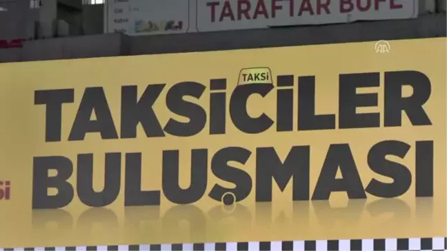 Geleneksel Büyük Taksici İftarı