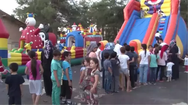 Mardin'de Şehit ve Gazi Yakınları İçin İftar