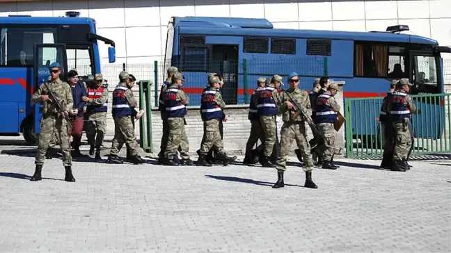 Dha Yurt - Malatya'daki Darbe Girişimi Davasına Ara Karar Verildi