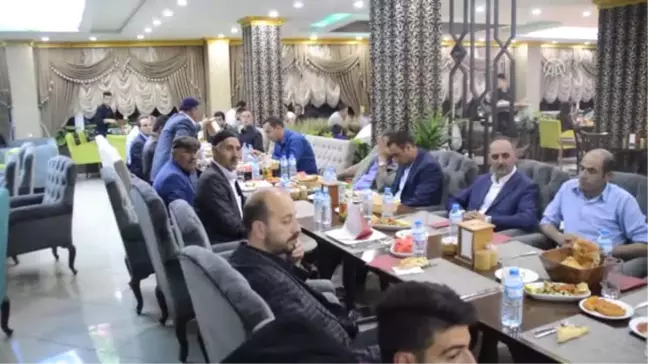 Şehit Aileleri ve Gaziler Için Iftar Programı