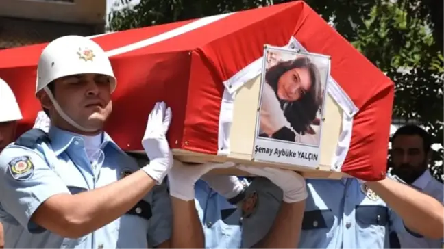 Şehit Düşen Şenay Öğretmenin Adı Okulunda Yaşatılacak