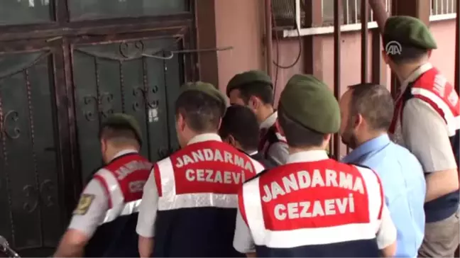 Bartın'da Fetö/pdy Davası