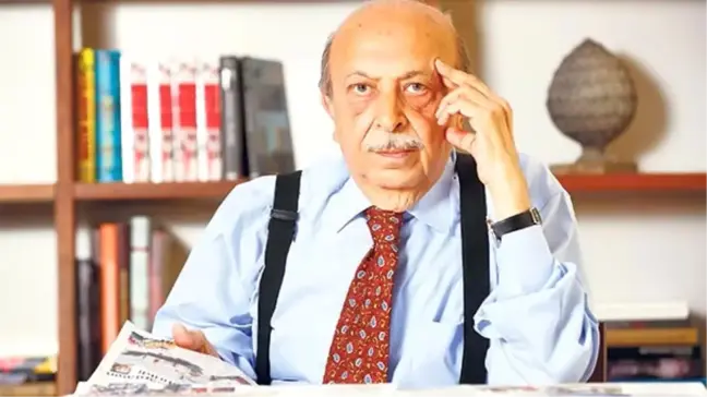 Gazeteci Doğan Heper Son Yolculuğuna Uğurlanıyor