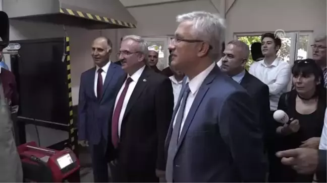 Antalya'da Cezaevindeki Hükümlülere Iftar Verildi