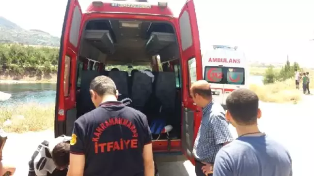 Baraj Göletine Serinlemek İsteyen Genç Öldü
