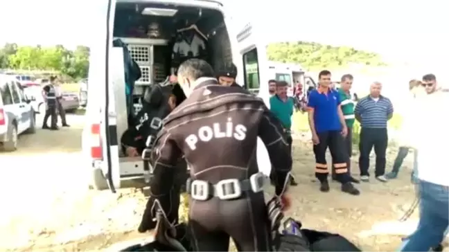 Kahramanmaraş'ta Baraj Göletine Giren Genç Boğuldu