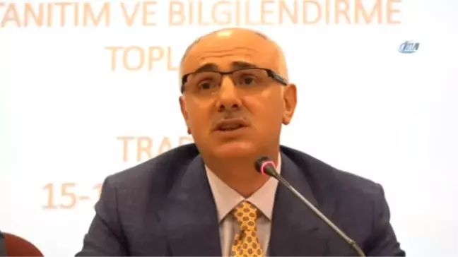 Sosyal Güvenlik Bakanlığı Müsteşar Yardımcısı Yıldırımhan,