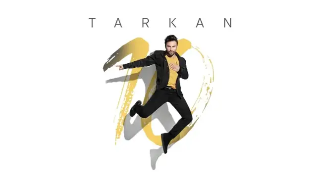 Tarkan'ın Yeni Albümü