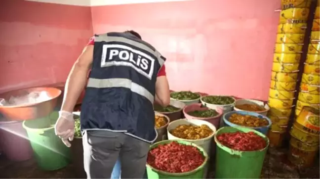 Çankırı'da Kaçakçılık Operasyonu