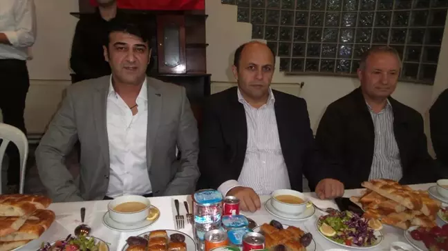 Çay Belediyesinden İlçe Halkına İftar