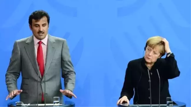 Katar ile Bazı Arap Ülkeleri Arasındaki Kriz