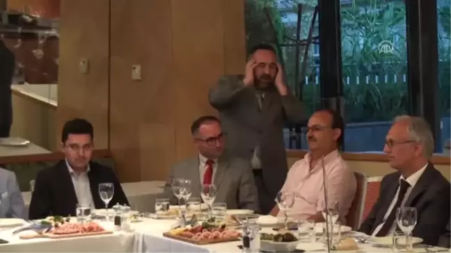 Turkcham, Macaristan'daki Türkleri İftarda Bir Araya Getirdi