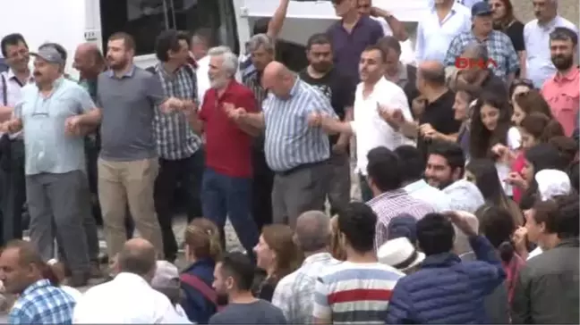 'Adalet Nöbeti' 4.gününde Devam Ediyor
