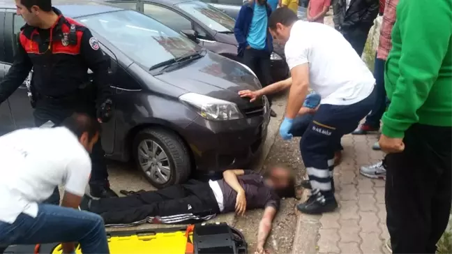 Konya'da Silahlı Kavga: 1 Ölü, 4 Yaralı