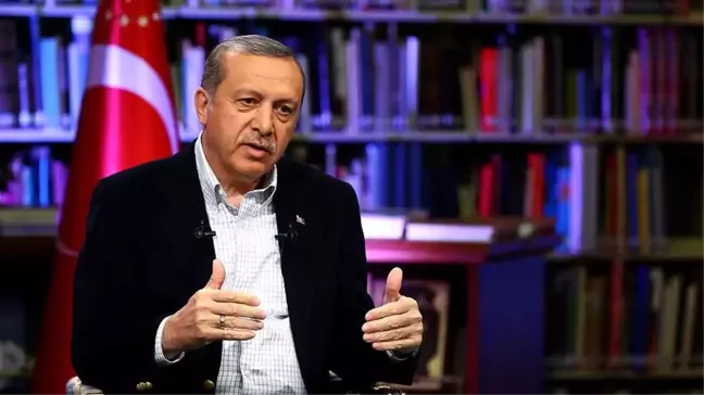 Cumhurbaşkanı Erdoğan Top Channel'a Konuştu