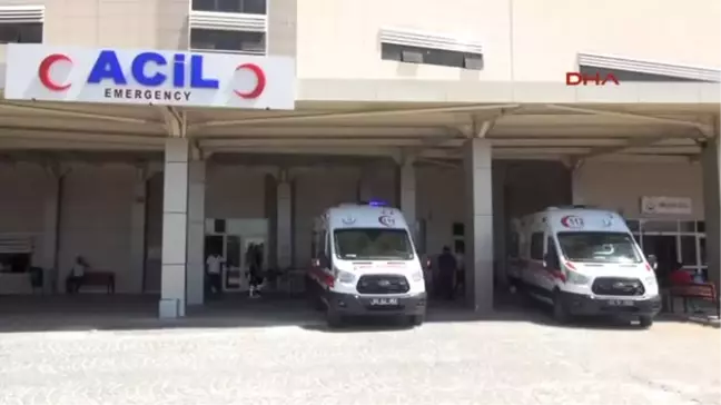 Şanlıurfa'da Tomobilin Bagajından Silahla Vurulmuş 3 Yaralı Çıktı