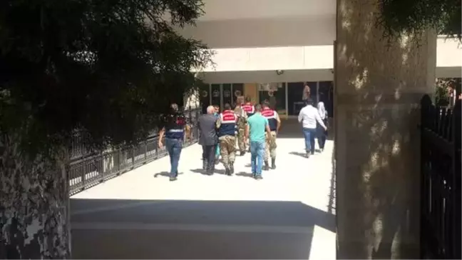 Şehit Kaymakam Safitürk Davasının İkinci Duruşması Başladı (2)