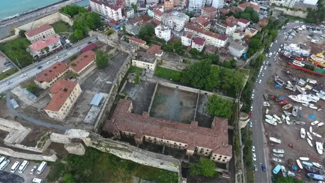 Anadolu'nun Alkatrazı'na Ziyaretçi Akını
