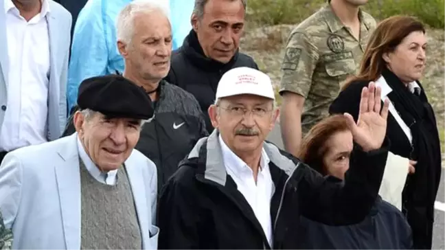CHP'nin 'Adalet Yürüyüşü'nde 7'nci Gün (1)