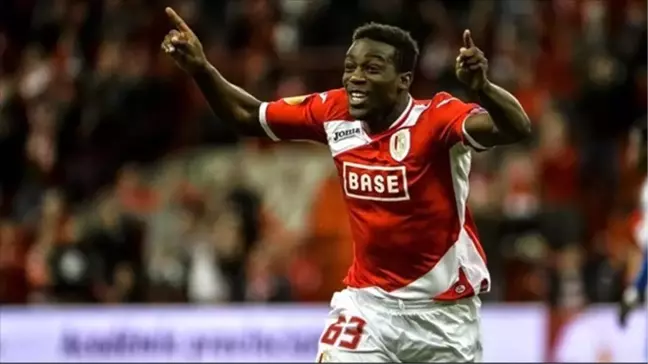 Kayserispor FC Sion Forması Giyen Geoffrey Bia'yı Renklerine Bağladı