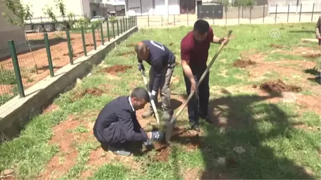 Viranşehir'in Çehresi Görevlendirmeyle Değişiyor