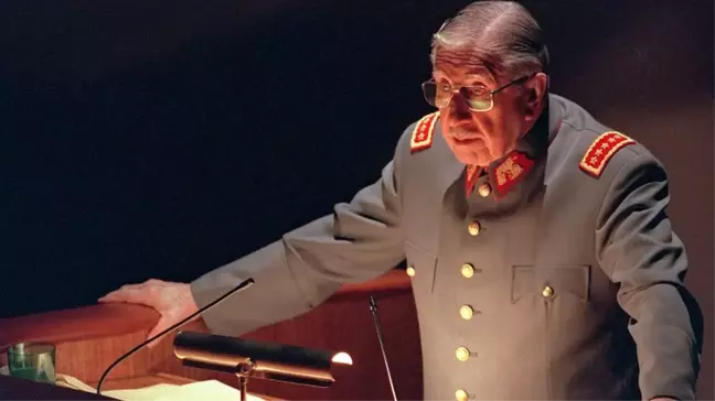 Pinochet'nin Mal Varlığı Varislerine İade Ediliyor