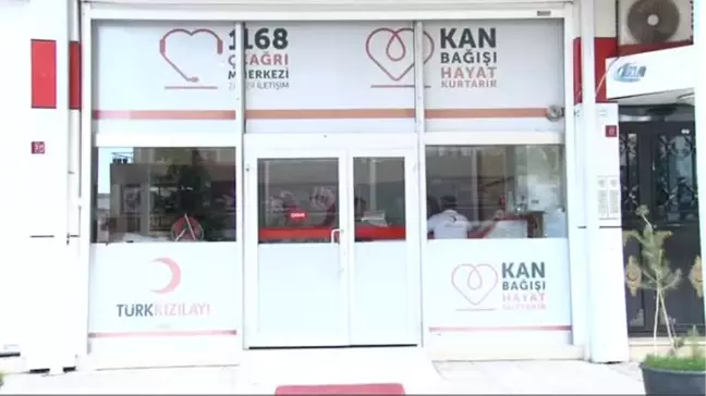 Kan Stokları Kritik Seviyeye Yaklaştı