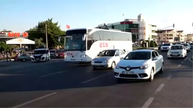 Kuzey Ege Bayram Tatilinde