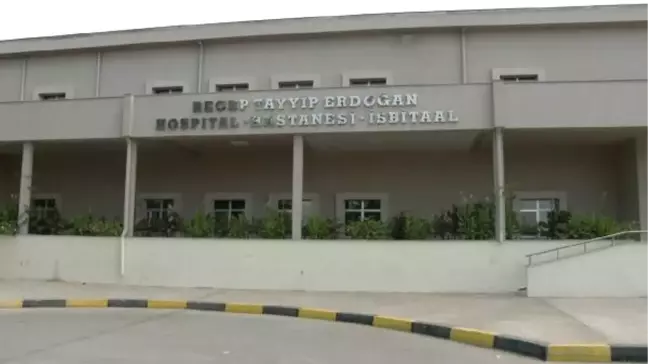 Somali'de Türk Sağlık Çalışanlarından Dünyaya İnsanlık Dersi