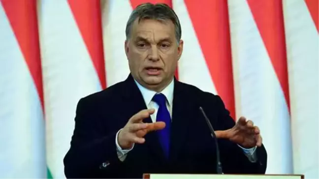 Başbakan Orban'dan Sığınmacı Açıklaması