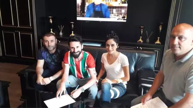 Yusuf Yağmur Diyarbekirspor'da