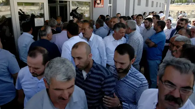 Malatya'daki Darbe Girişimi Davası