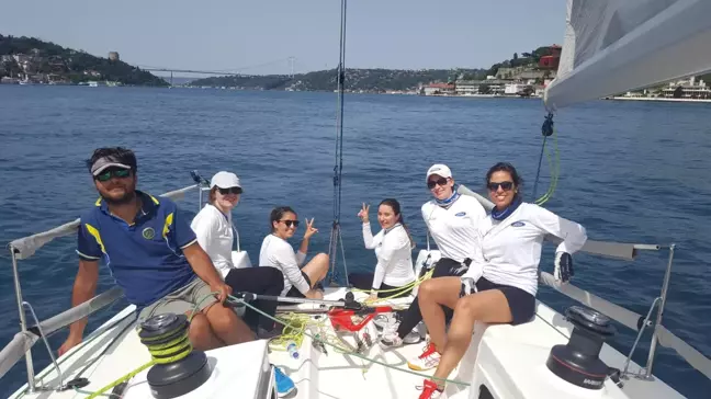 2. Deniz Kızı Ulusal Kadın Yelken Kupası'nın 28 Temmuz'da