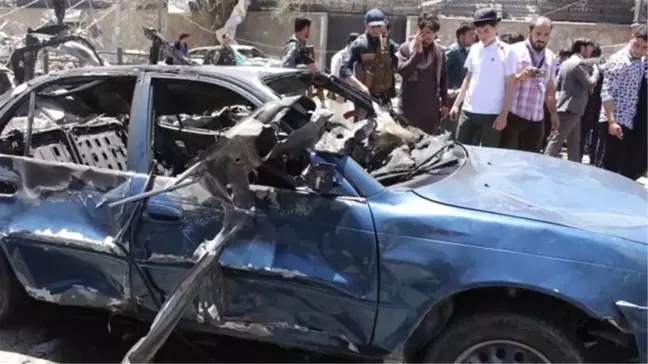 Afganistan'da Bombalı Saldırı: 9 Ölü