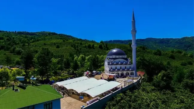 Kumru'da 1001 Hatim Duası Programı