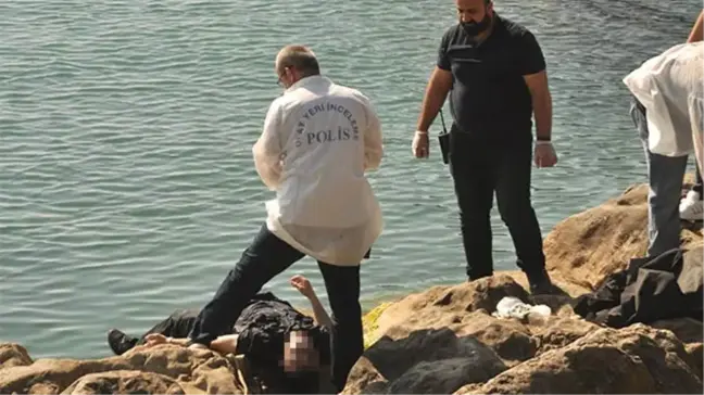 Zonguldak'ta Denizde Erkek Cesedi Bulundu