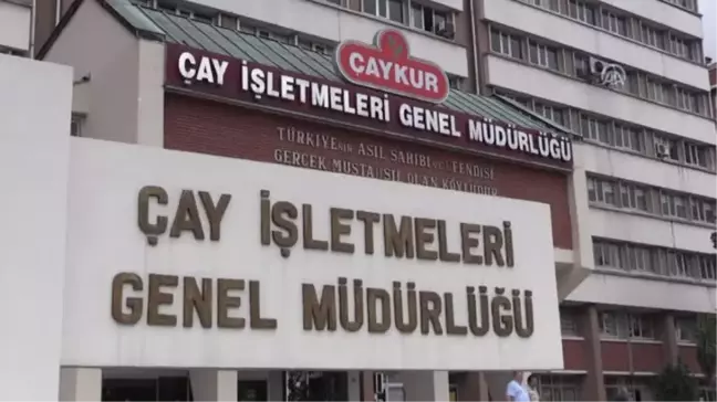 Çaykur'dan Tarihi Rekor Kotası