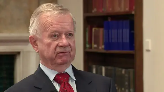 Irak Savaşı Raporunu Yazan Sir John Chilcot: Tony Blair Halka Doğruyu Söylemedi