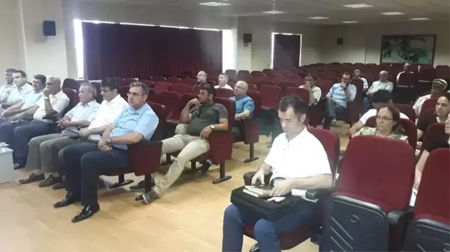 Söke Ovası'nda Pamukta Nem ve Kalite Gps'le Kontrol Edilecek