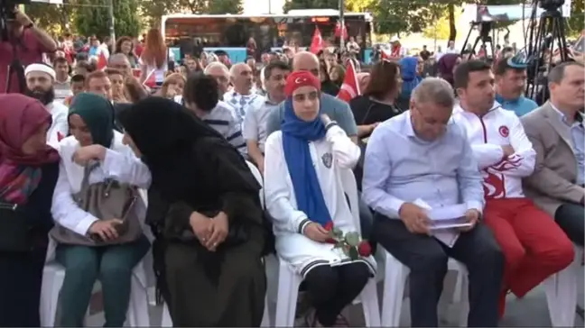 15 Temmuz'un Kahramanları 1 Yıl Sonra O Geceyi Anlattı