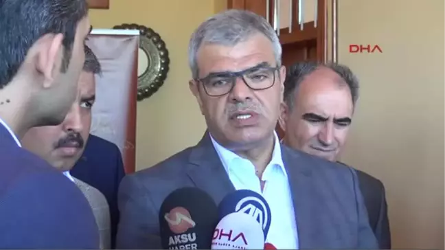 Kahramanmaraş Başbakan Yardımcısı Veysi Kaynak Sakarya'da Vahşet Ile Ilgili Konuştu-2